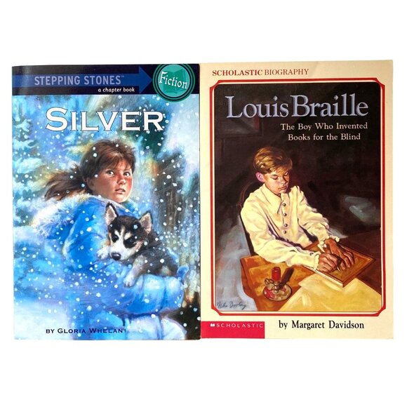 Kids Paperback Chapter Book Lot of 9 - Picture 3 of 10